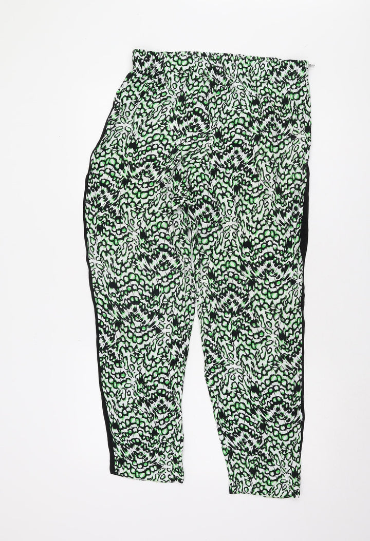 French Connection Women's Multicoloured Joggers Size 12