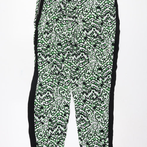 French Connection Women's Multicoloured Joggers Size 12