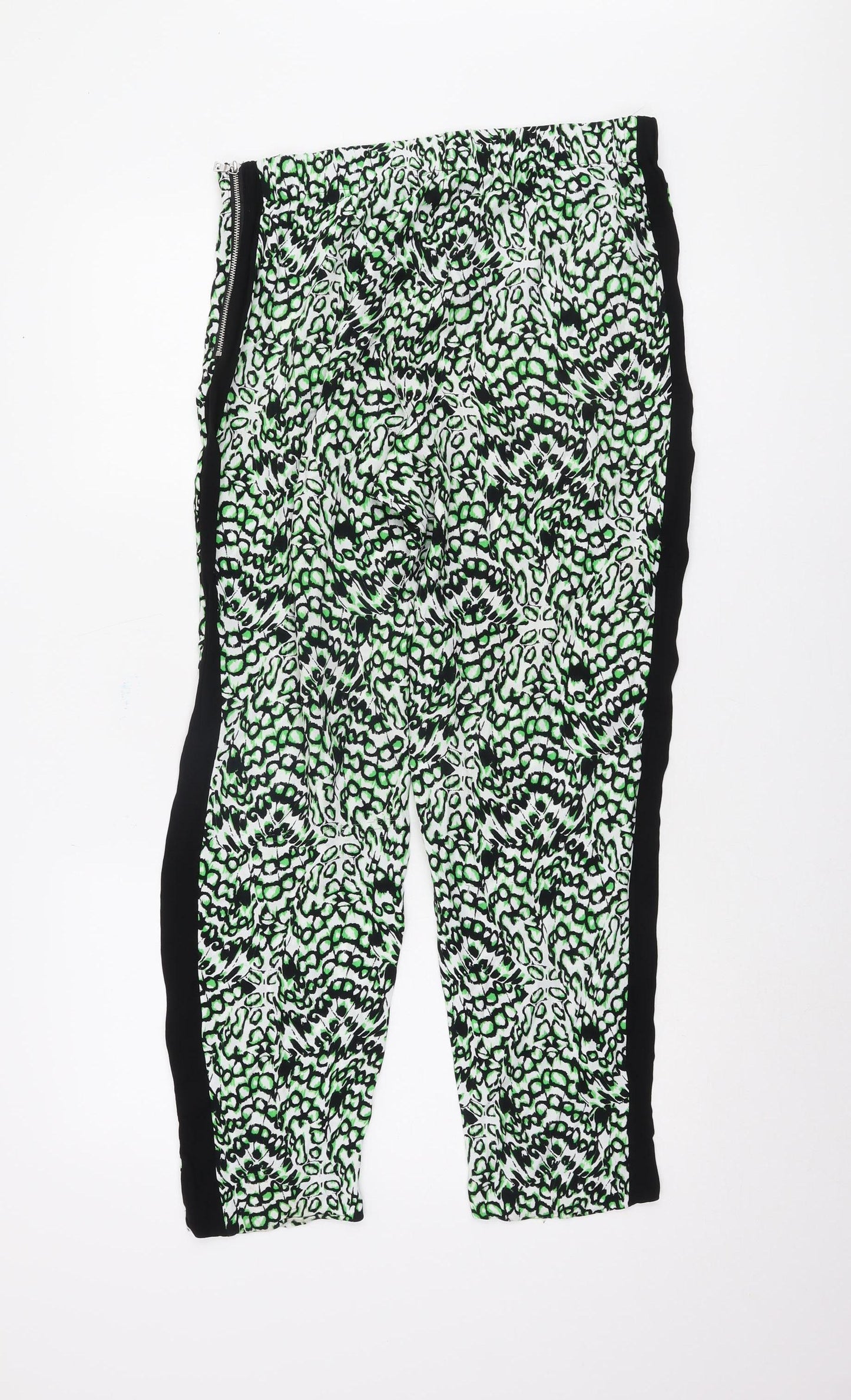 French Connection Women's Multicoloured Joggers Size 12