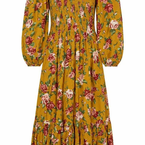 Urban Outfitters Floral Dress, XS, Multicoloured