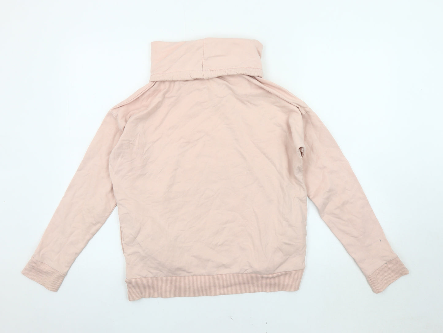 Lipsy Women's Pink Sweatshirt, Size M, Casual Style