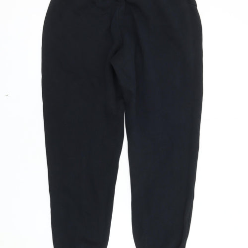 Puma Men's Black Sweatpants Size M Jogger Style