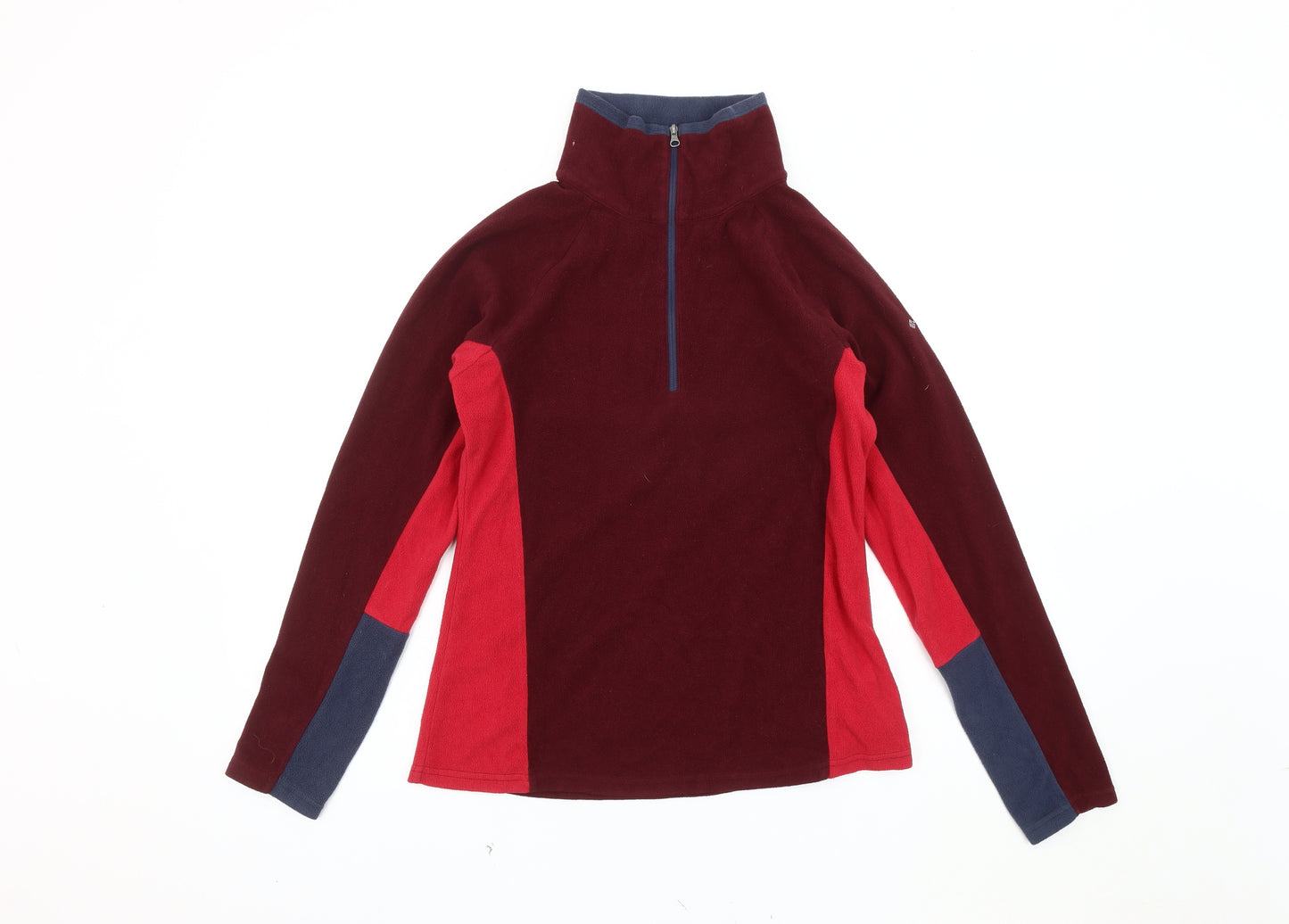 Columbia Men's Multicoloured Fleece Sweatshirt S