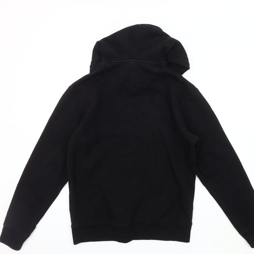 Jack & Jones Men's Black S Pullover Hoodie