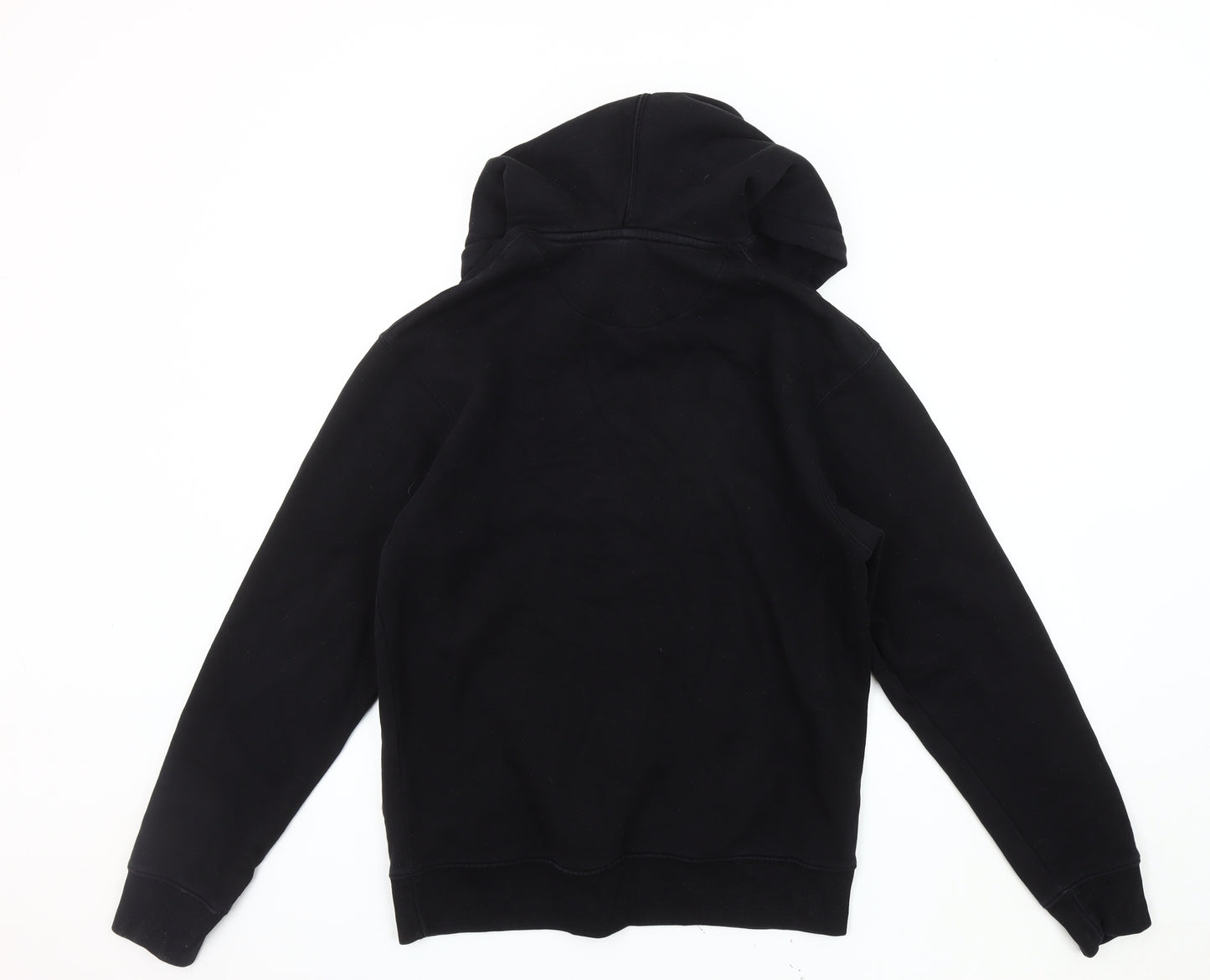 Jack & Jones Men's Black S Pullover Hoodie