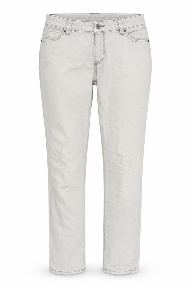 Next Women's Grey Relaxed Skinny Jeans Size 12R - Everyday Style