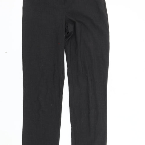 Marks and Spencer Women's Black Trousers Size 10