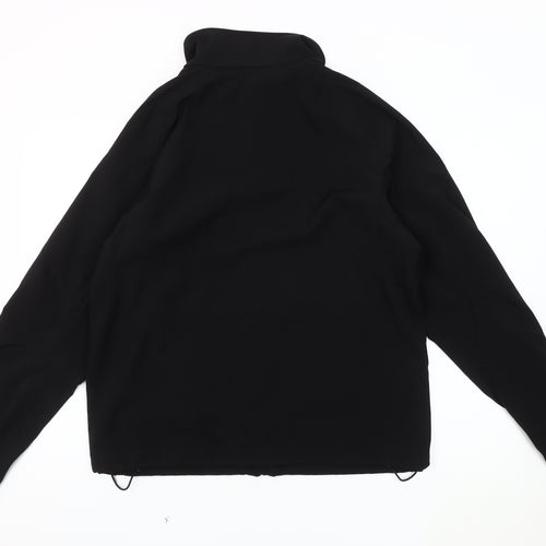 B&C Men’s Black Softshell Jacket M