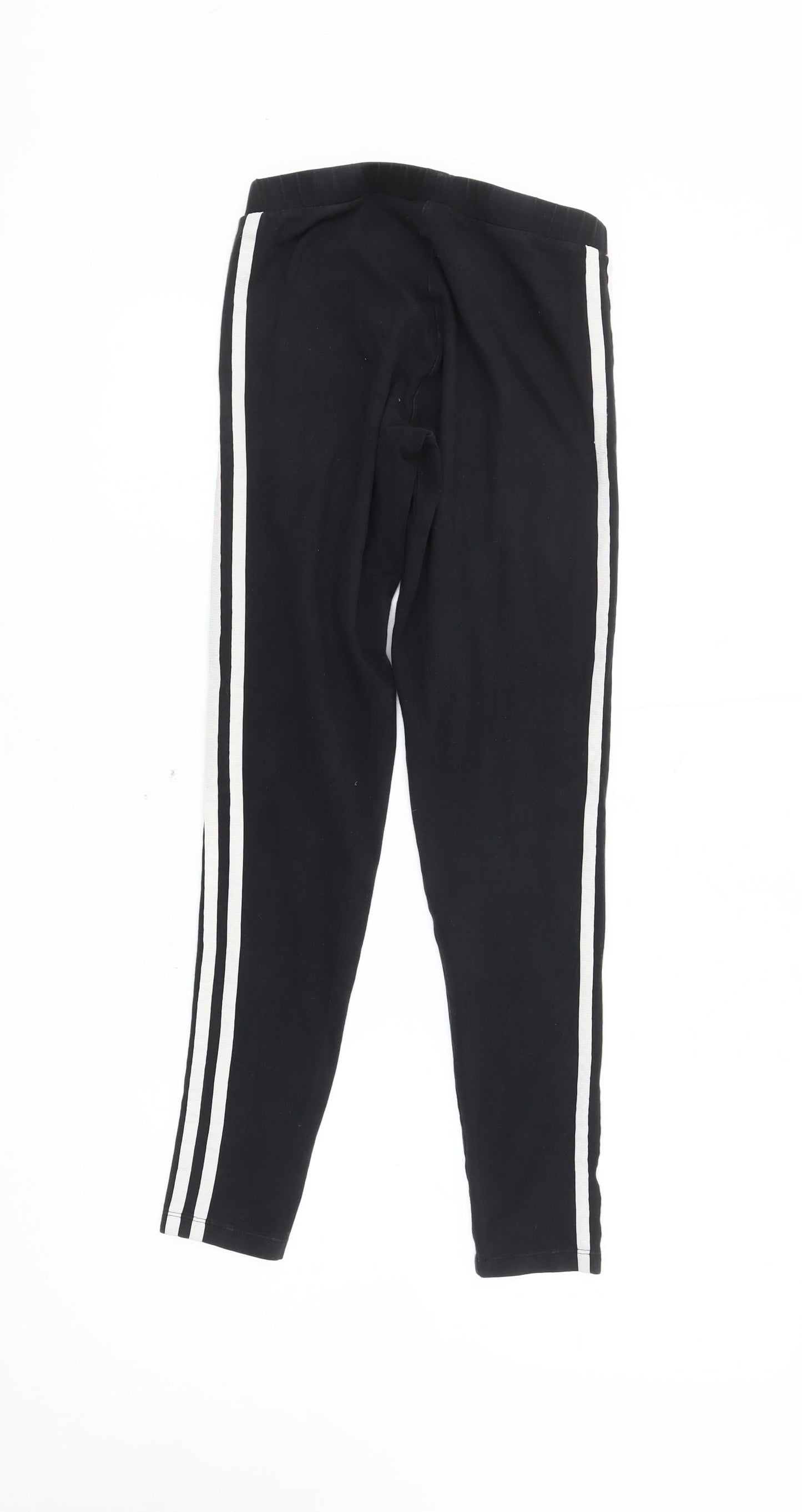 Adidas Women's Black Gym Leggings Size 10