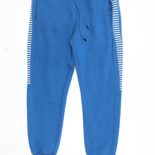 North West Blue Men's Jogger Trousers S