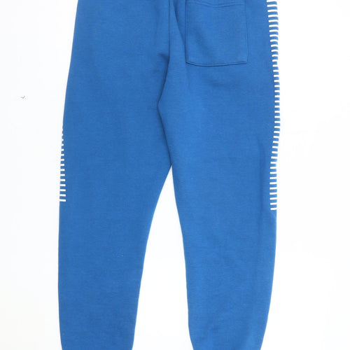North West Blue Men's Jogger Trousers S