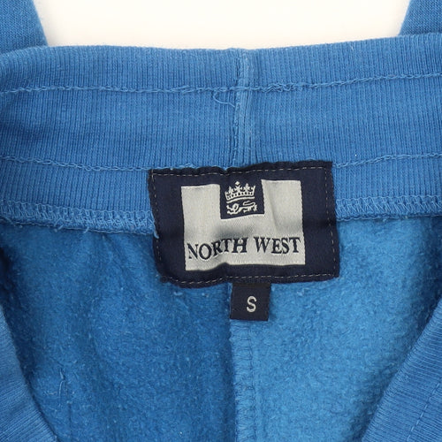 North West Blue Men's Jogger Trousers S
