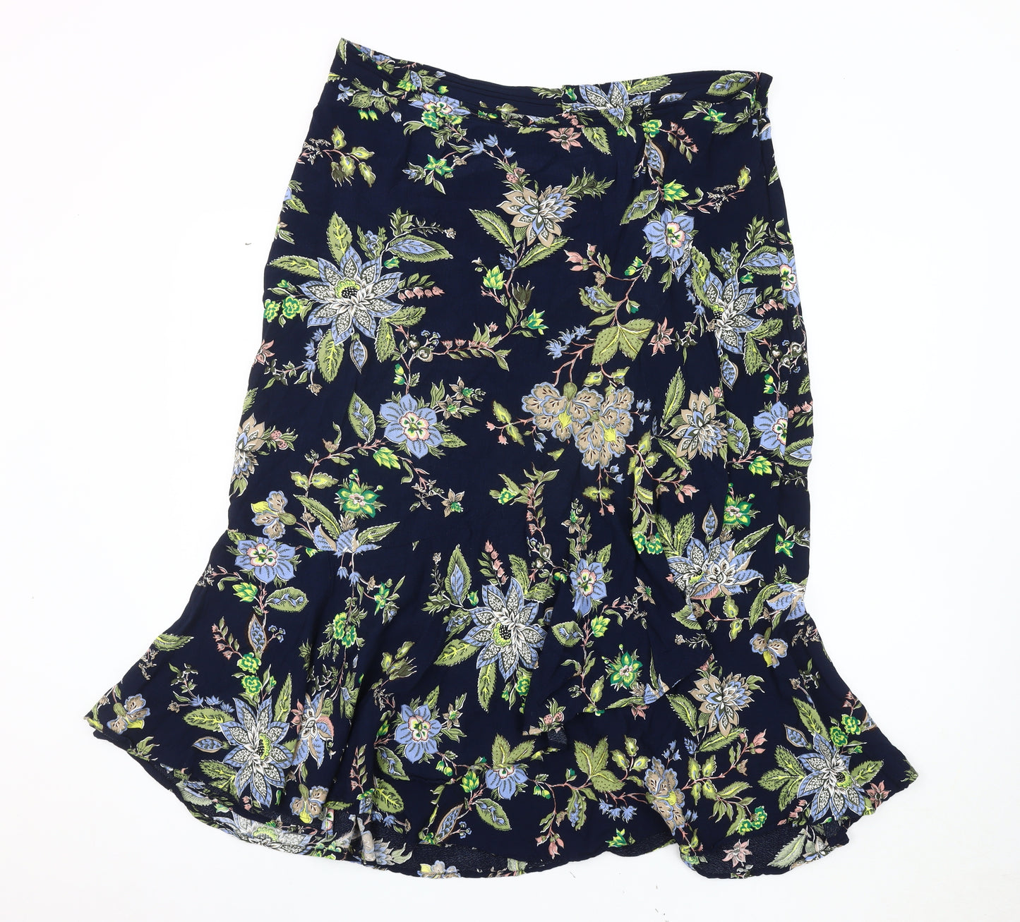 Marks and Spencer Women's Floral Skirt Size 18