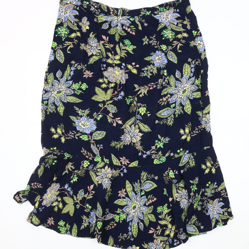 Marks and Spencer Women's Floral Skirt Size 18