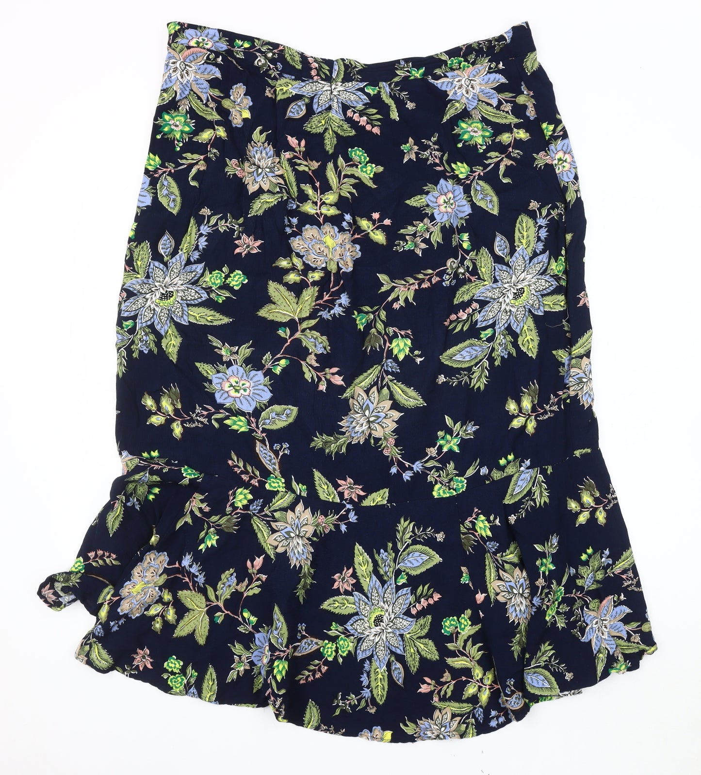 Marks and Spencer Women's Floral Skirt Size 18