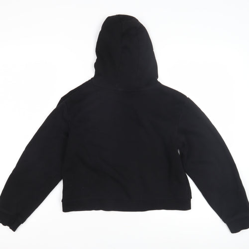 Harry Potter Boys Black Gryffindor Hoodie, 11-12 Years
