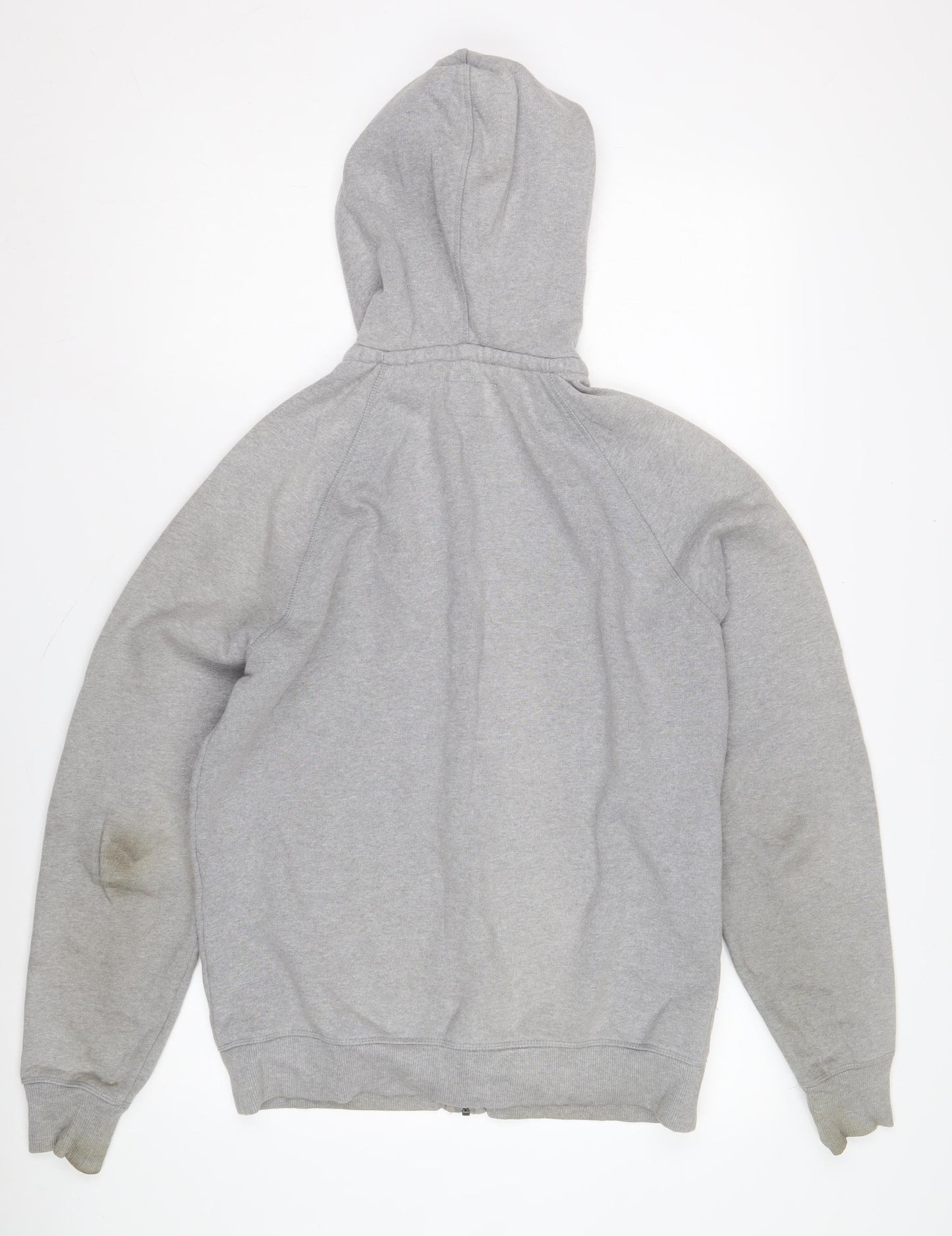 Criminal Grey Full Zip Hoodie Men’s Size M