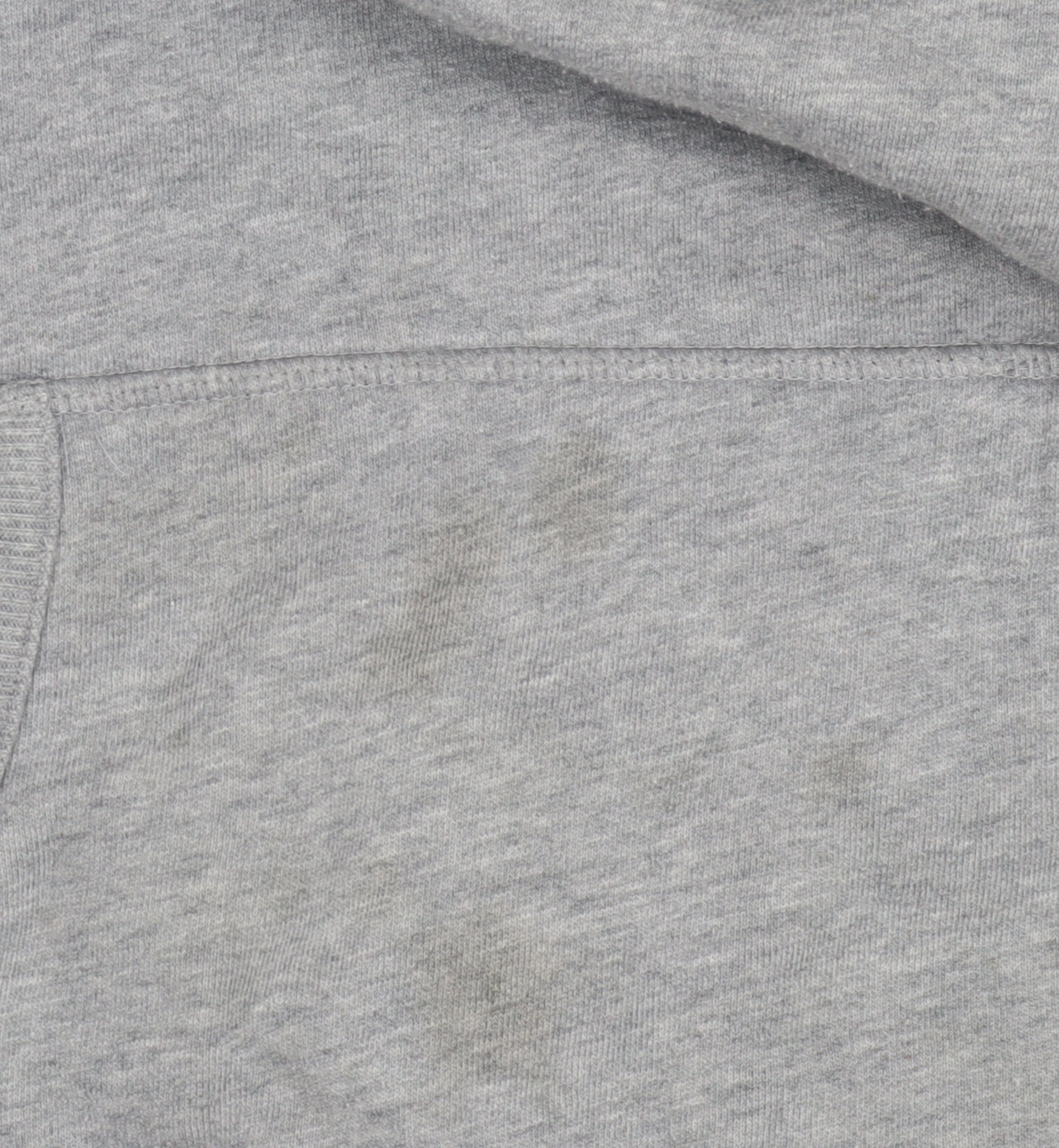 Jack Wills Women's Grey Pullover Hoodie Size 12