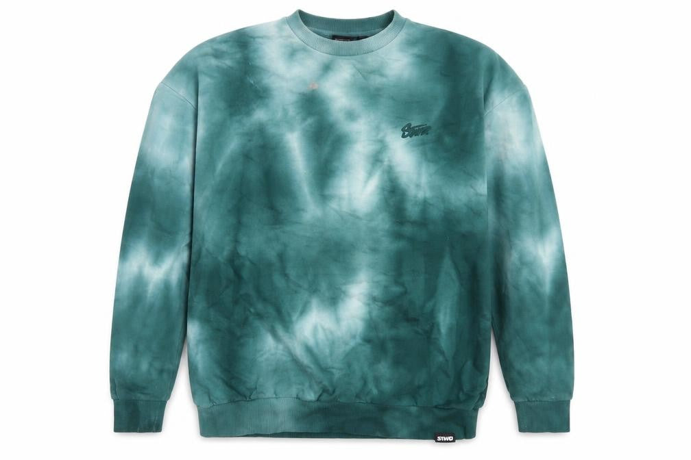 Pull&Bear Men’s Green XL Pullover Sweatshirt