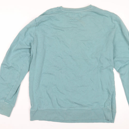 Jack & Jones Men's Blue XL Pullover Sweatshirt