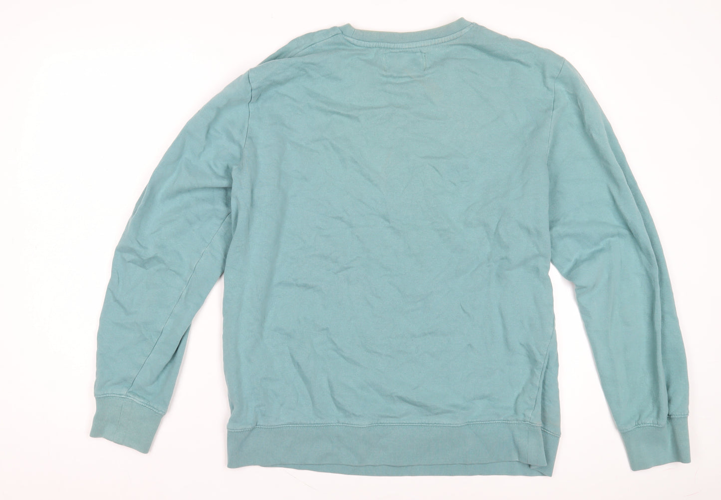 Jack & Jones Men's Blue XL Pullover Sweatshirt