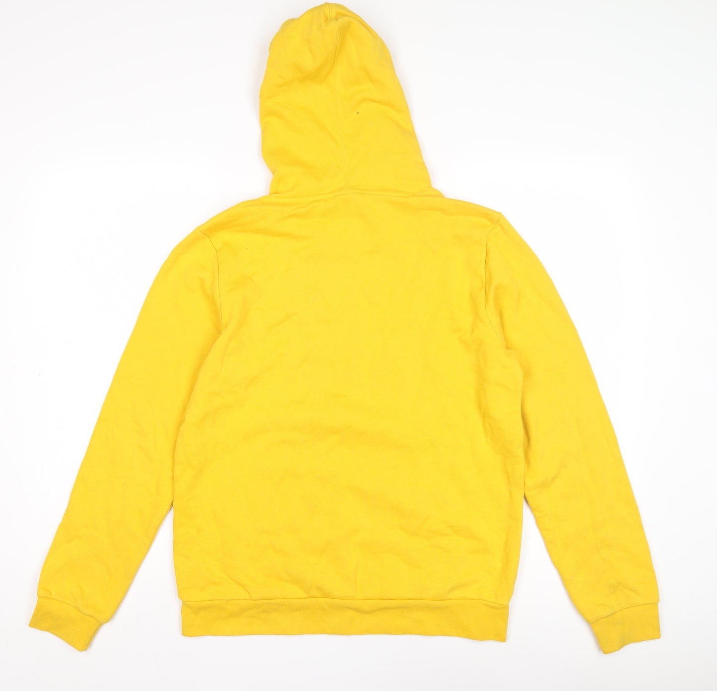 Champion Boys Yellow Fleece Hoodie 2XL Pullover