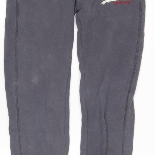 Superdry Unisex Grey Jogger Trousers XS
