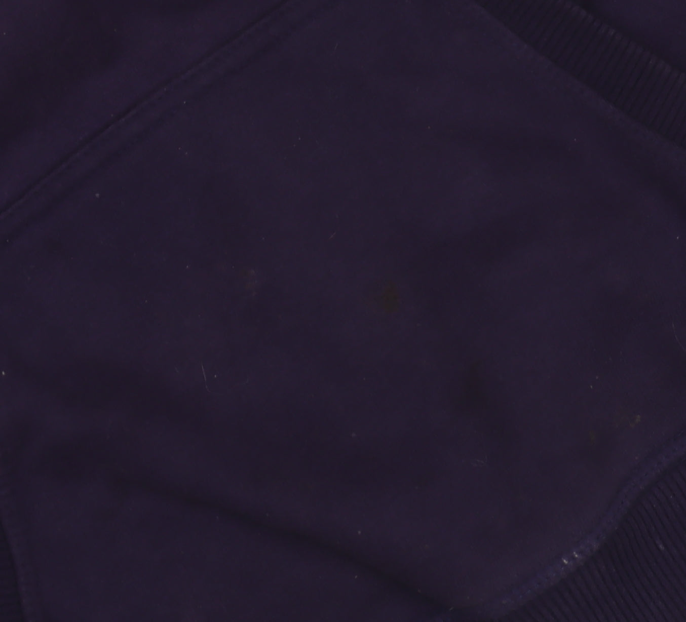 SoulCal & Co Purple Unisex Hoodie, Medium, Casual Winter