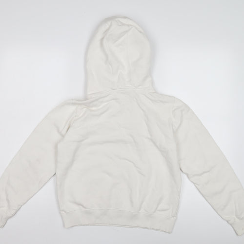 Champion Women's White XS Pullover Hoodie