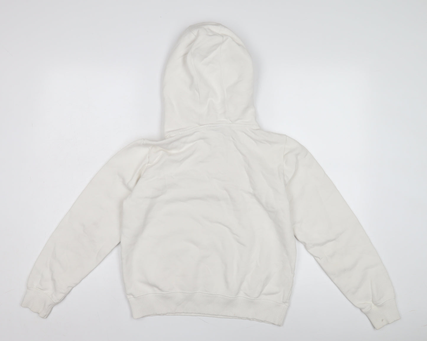 Champion Women's White XS Pullover Hoodie