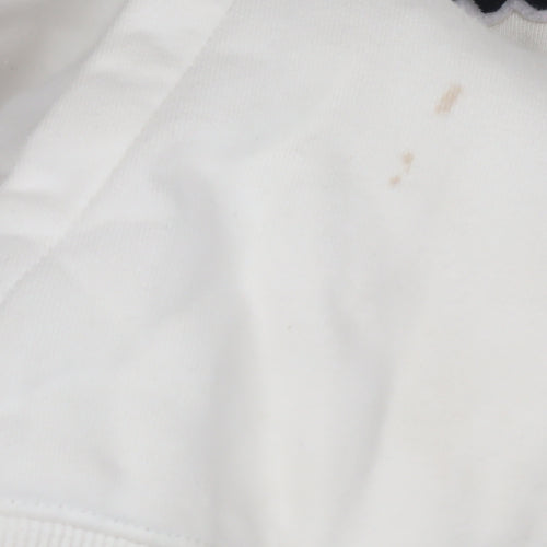 Champion Women's White XS Pullover Hoodie