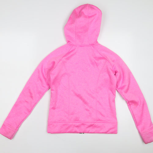 RBX Women's Pink Hooded Jacket Size L