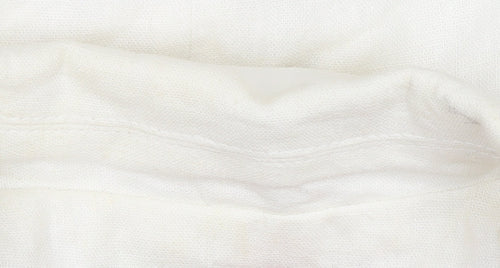ASOS Women's Ivory Blazer Size 12 Relaxed Fit Elegant