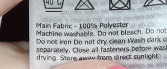 Regatta Women's Red Fleece Henley Sweatshirt Size S