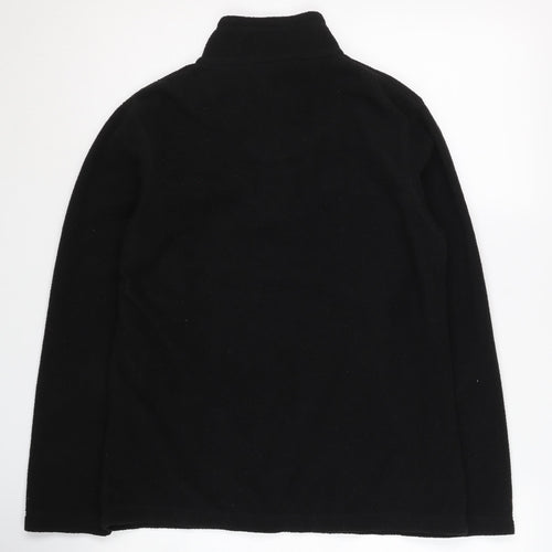 Regatta Women's Black Fleece Size 10 Lightweight Active