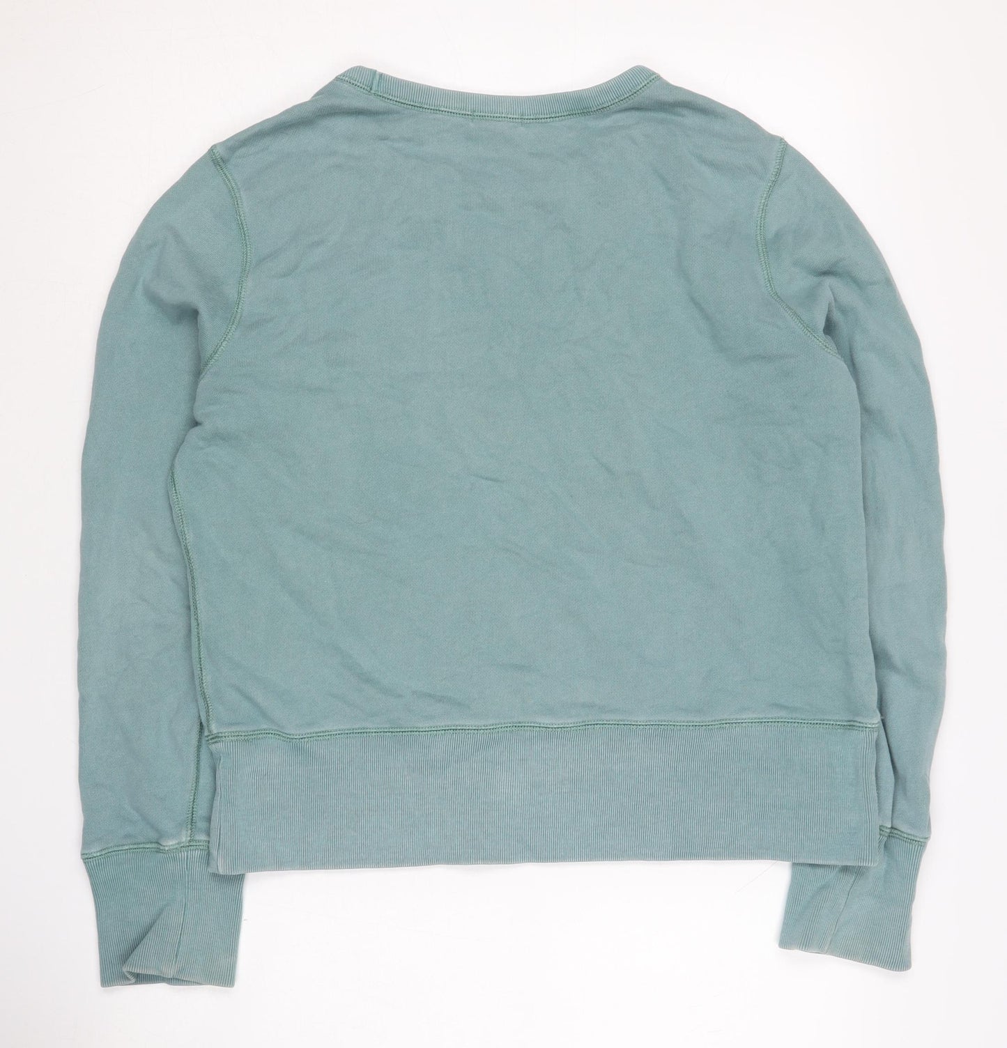 Gap Women’s Blue Pullover Sweatshirt Large Casual