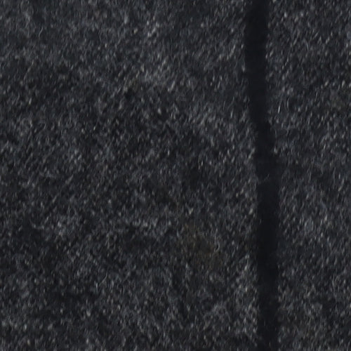 Next Women’s Black Sheath Dress - Size 10, Classic Check