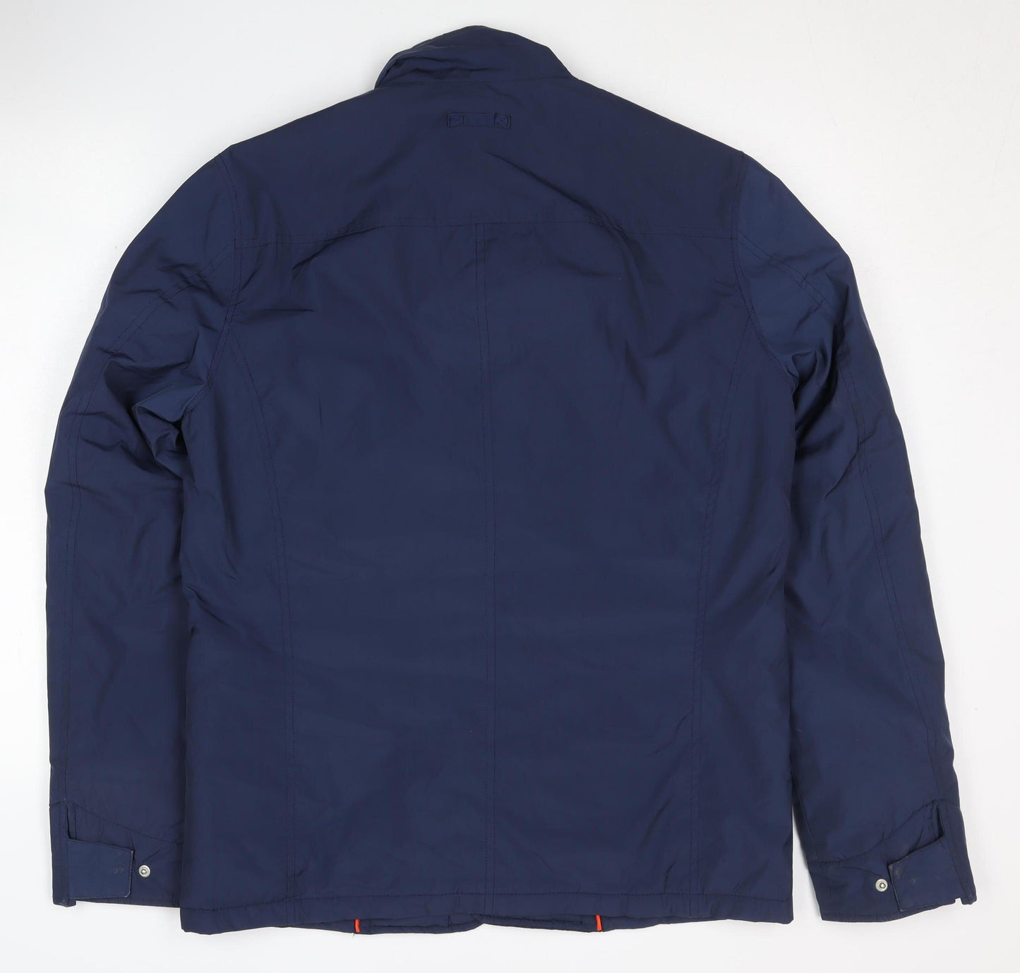 Boden Men's Blue Military Jacket, Size S
