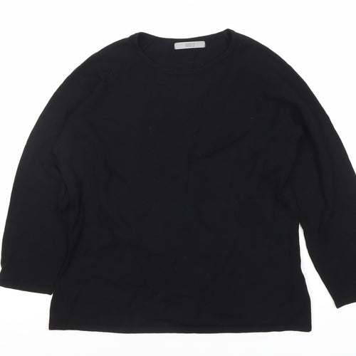 Marks and Spencer Black Women's Size 14 Top