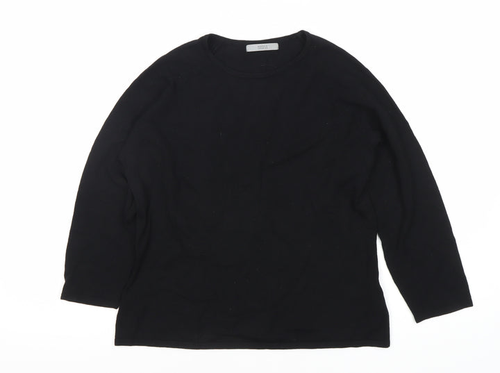 Marks and Spencer Black Women's Size 14 Top