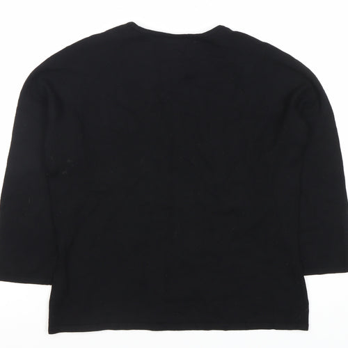 Marks and Spencer Black Women's Size 14 Top