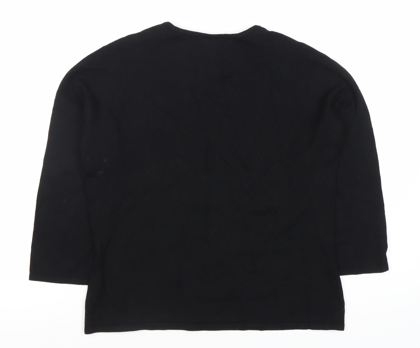 Marks and Spencer Black Women's Size 14 Top