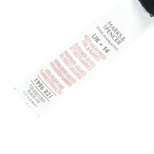 Marks and Spencer Black Women's Size 14 Top