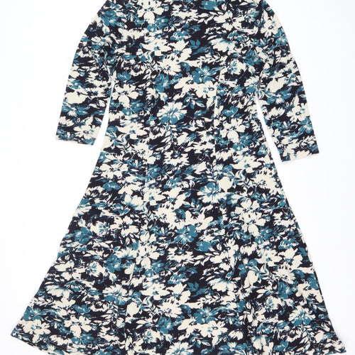 Cotswold Collections Women's Multicoloured S Floral Dress