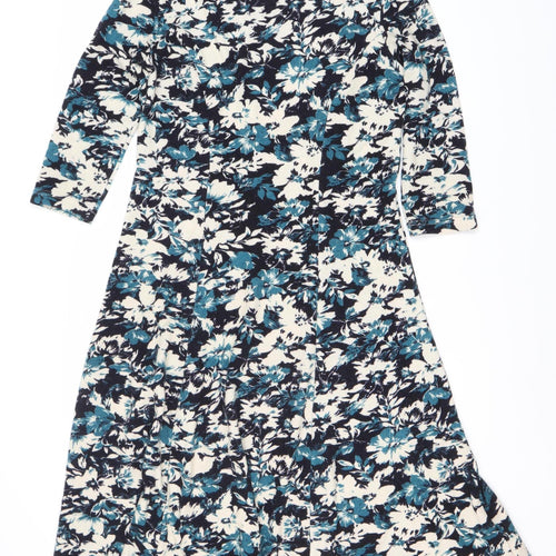 Cotswold Collections Women's Multicoloured S Floral Dress