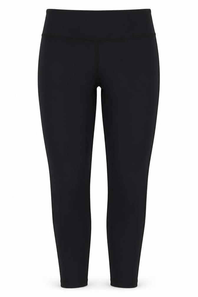 Zakti Women's Black XS Leggings for Workout and Comfort