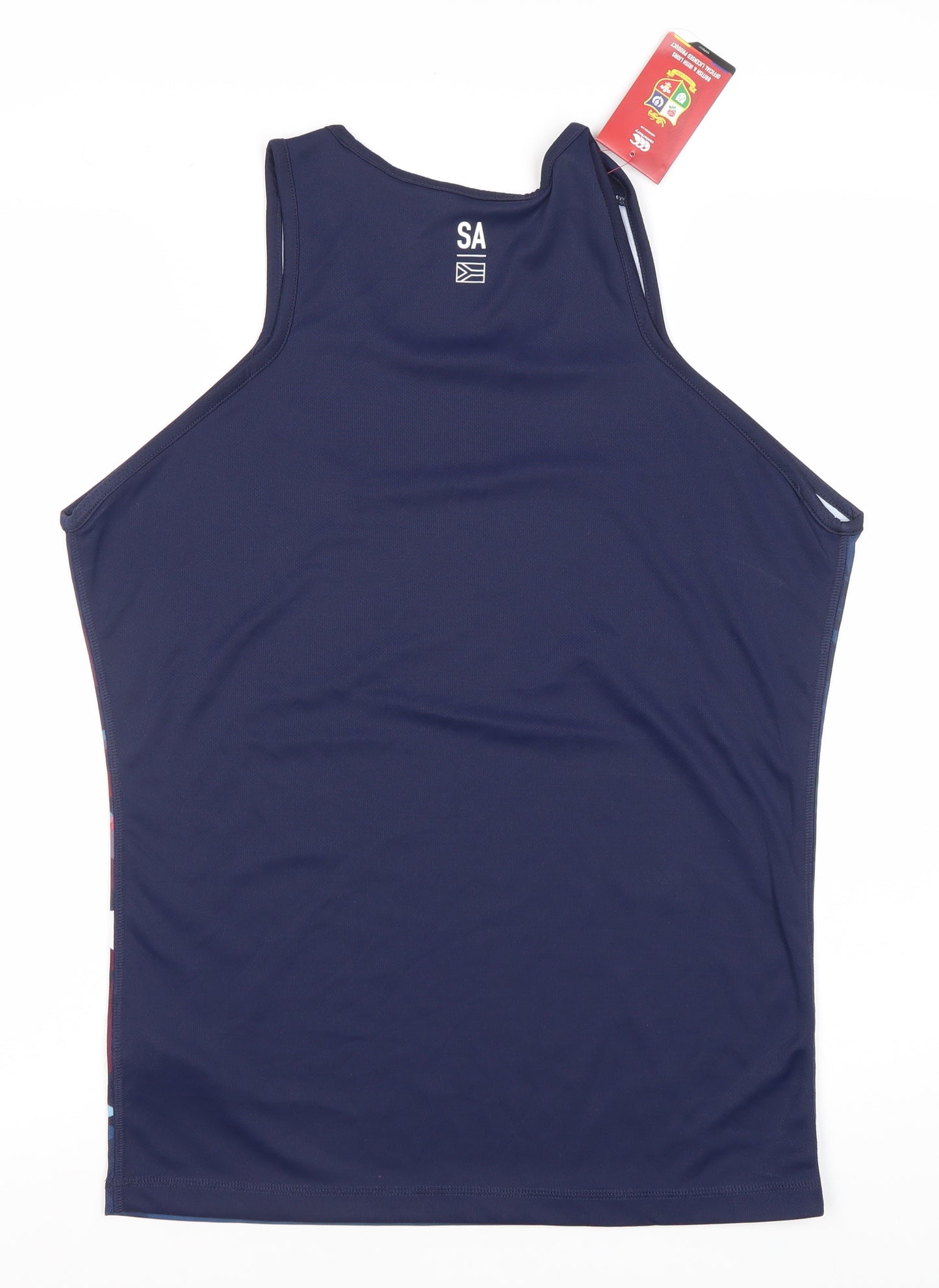 Canterbury Men's Multicoloured Rugby Tank Top L