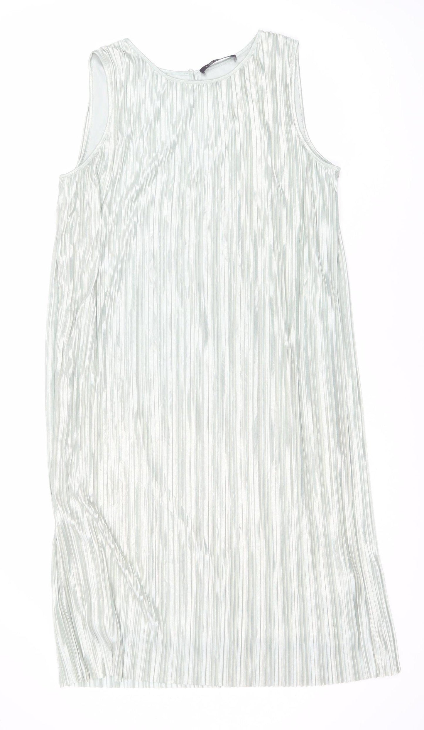 Marks and Spencer Women's Multicoloured Sleeveless Dress