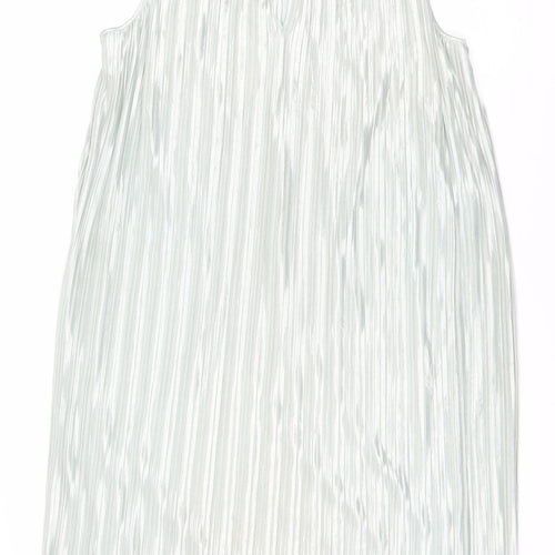 Marks and Spencer Women's Multicoloured Sleeveless Dress
