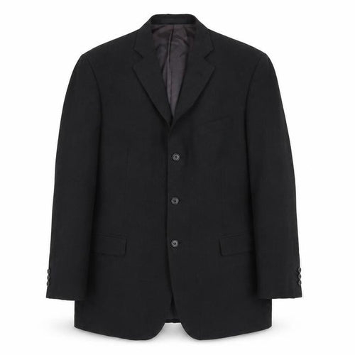 Marks & Spencer Men's Charcoal Suit Jacket, 44L, Formal